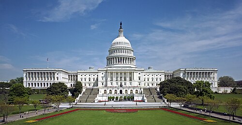 United States Capitol building