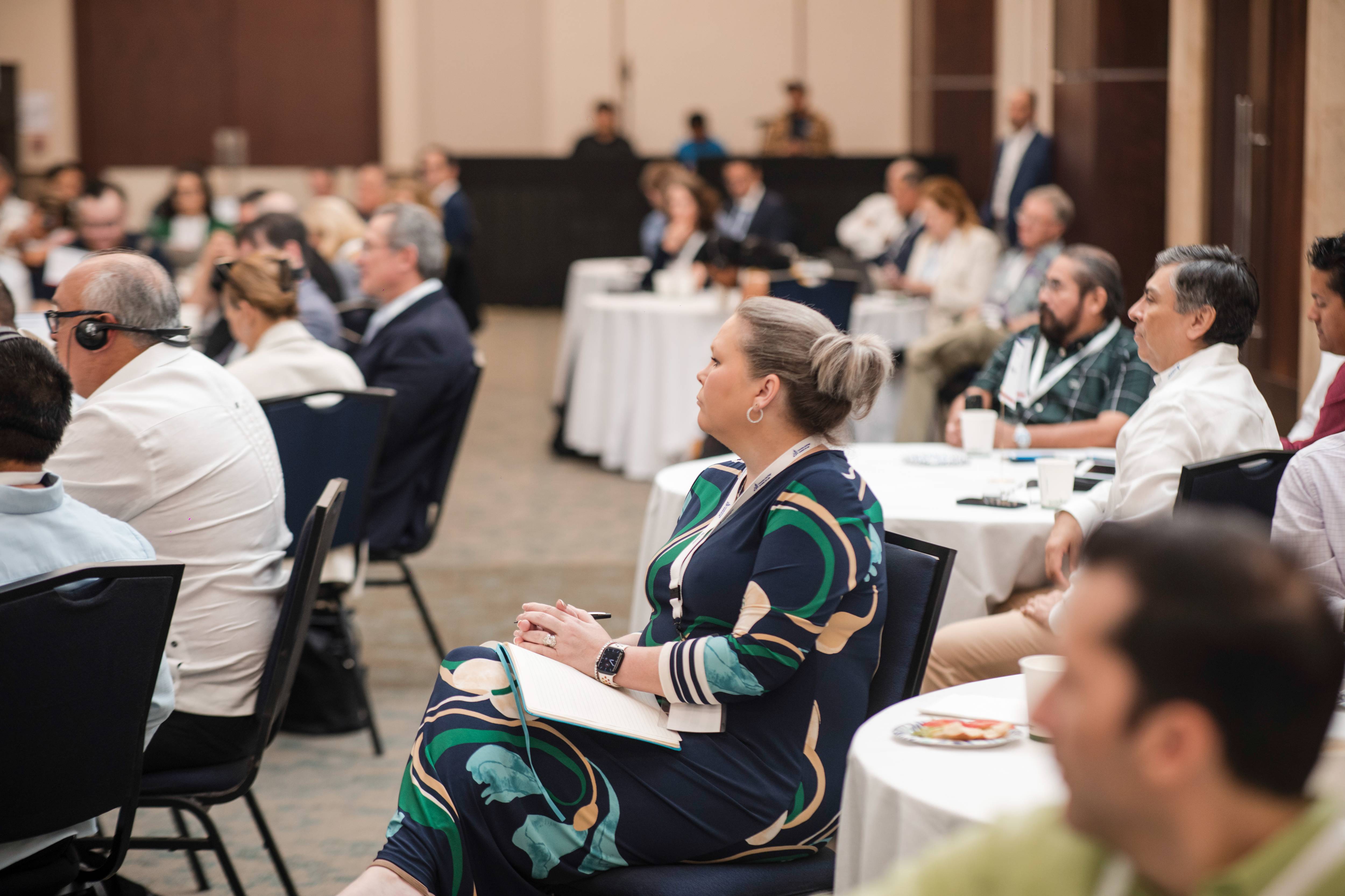 Patrick W. Martin at the International Tax Institute