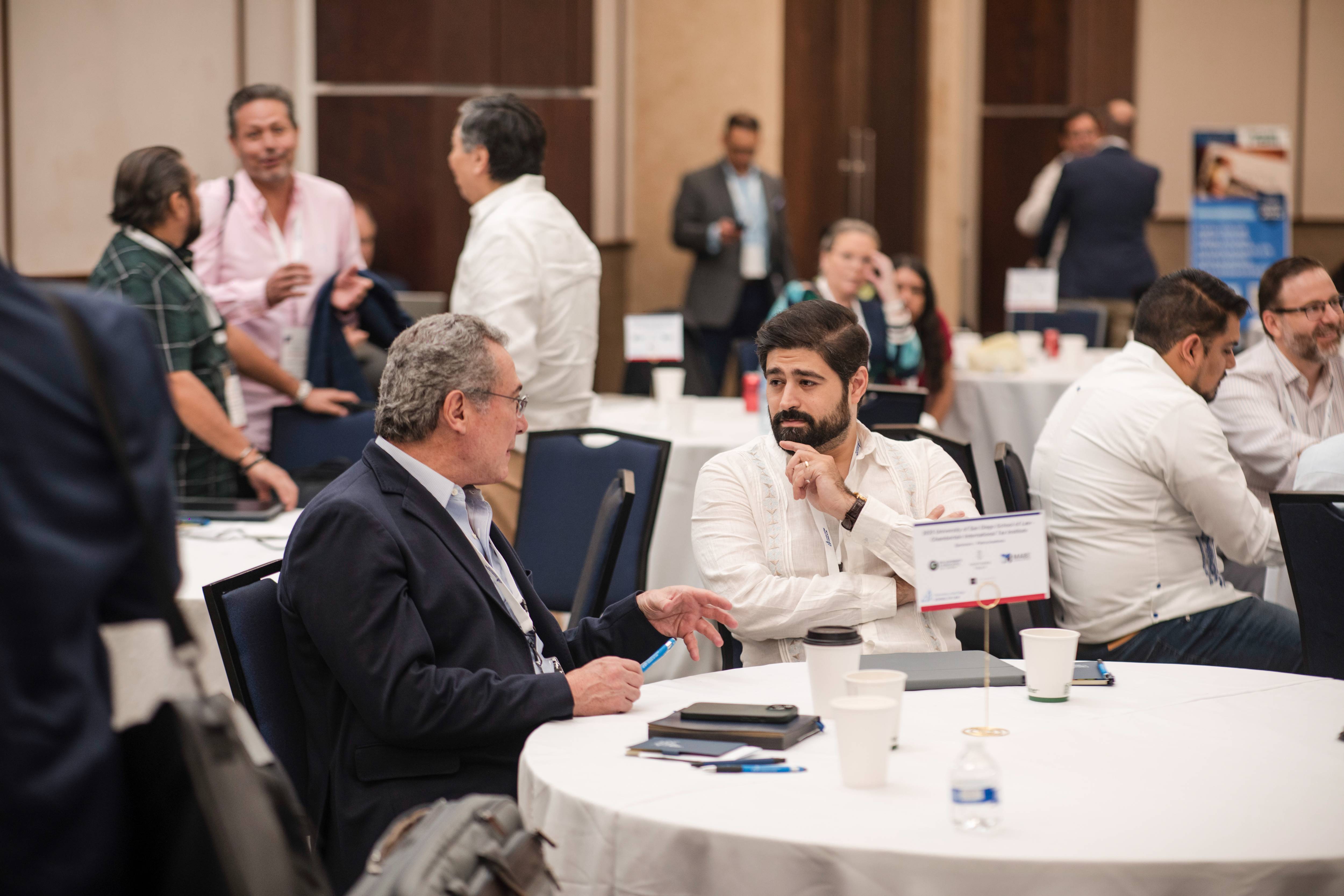 International Tax Institute conference