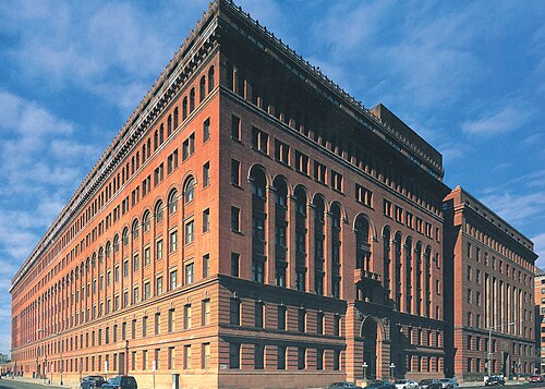 Government Publishing Office building, Washington D.C.