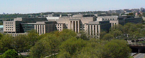 U.S. Department of State building