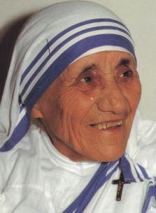 Mother Teresa