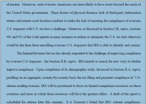 p 45 report on Citizens Residing Overseas