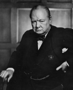 Winston Churchill