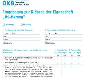 Deutsche  Sample W-9 p2