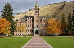 U of Montana Campus