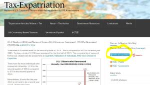 Subscribe to Blog - Follow